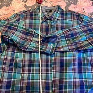Chaps women’s shirt 3x